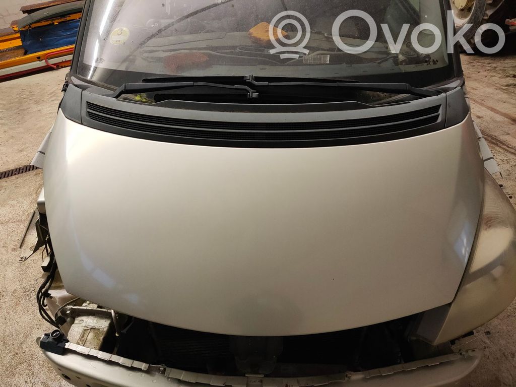 Renault Espace IV Capó/tapa del motor 