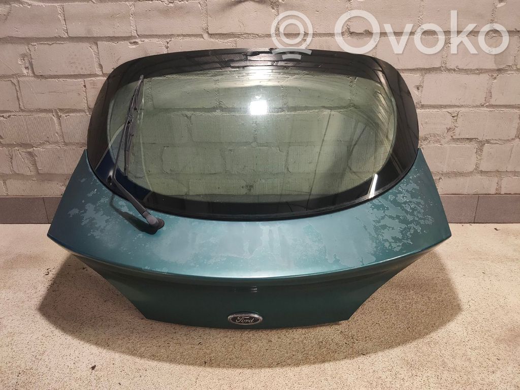 Ford Puma Puerta trasera de camión 