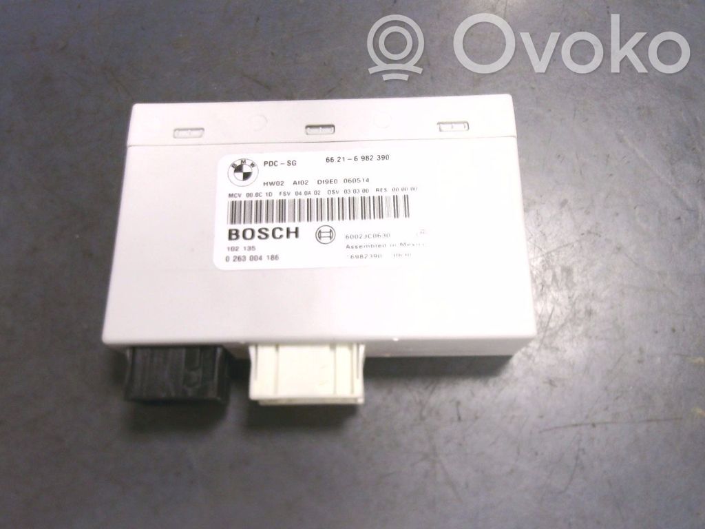 Cruise control unit/module   66216982390,0263004186,6982390