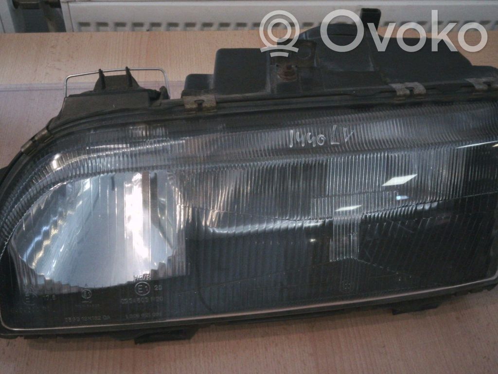 Ford Scorpio Scheinwerfer 