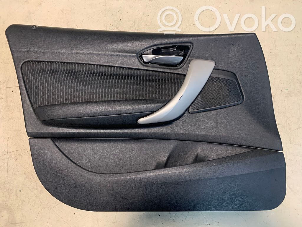 BMW 1 F20 F21 Takaoven verhoilu 