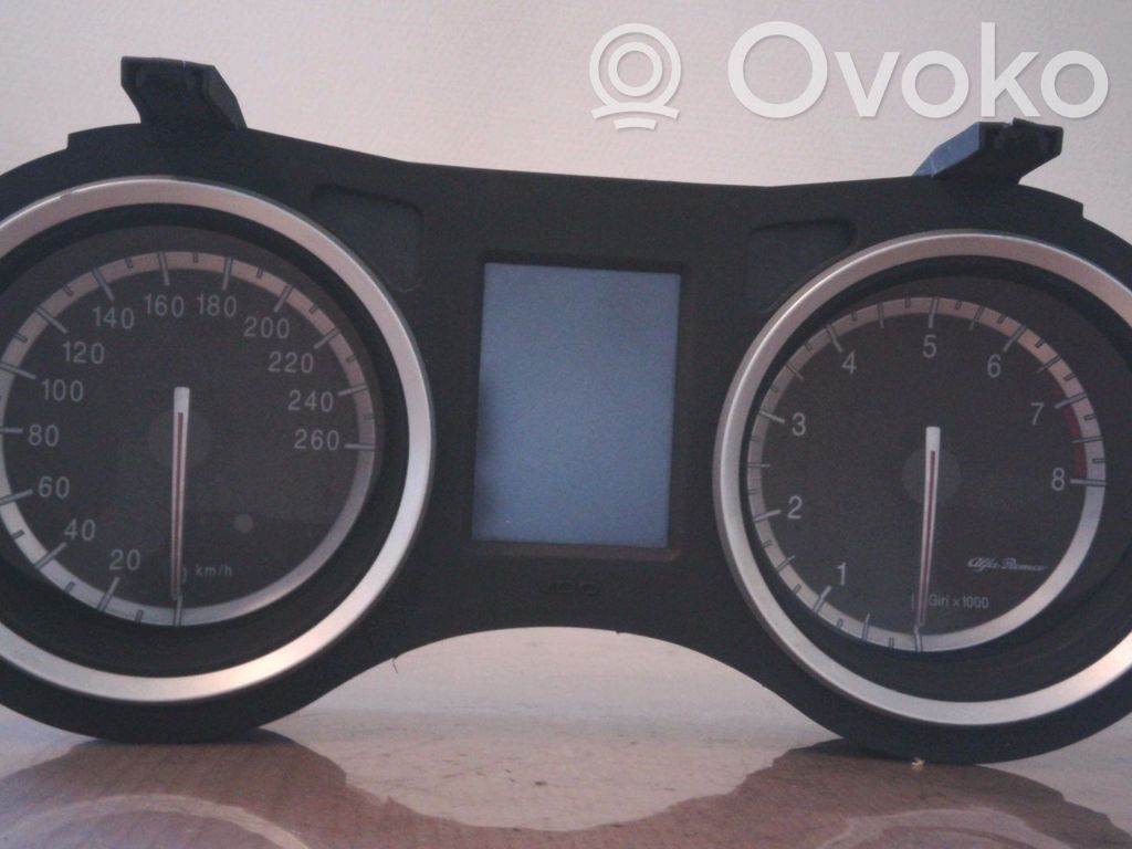 Alfa Romeo 159 Cornice cruscotto 