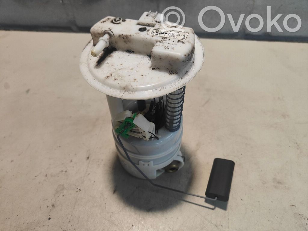 Renault Modus Bomba de alta presión de inyección de combustible 