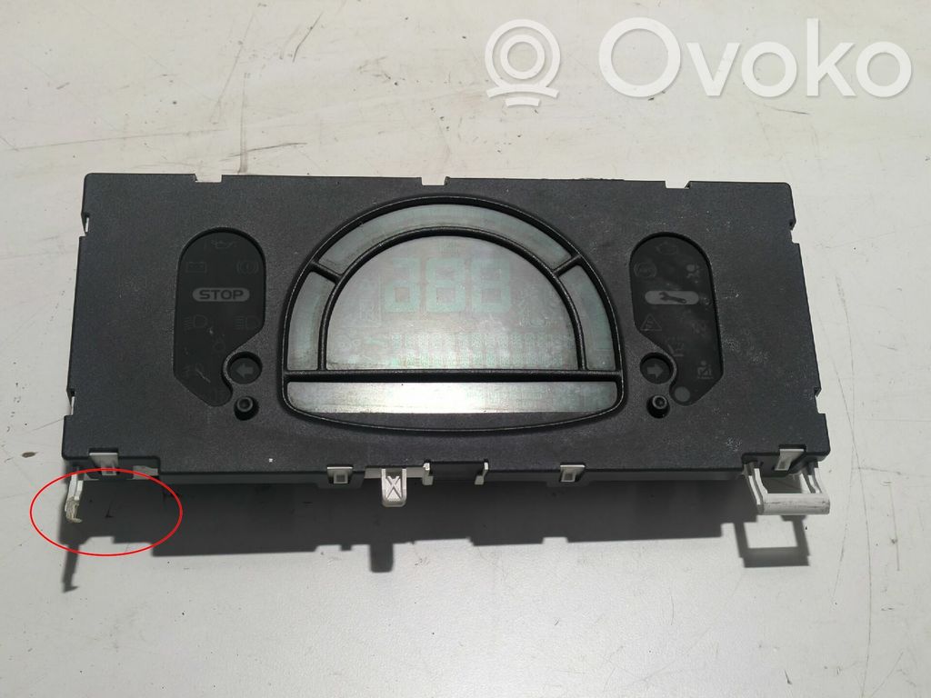 Dashboard trim   8200418021,205882,216784745,8200418021,8200418021D,8200617793,NS0048387
