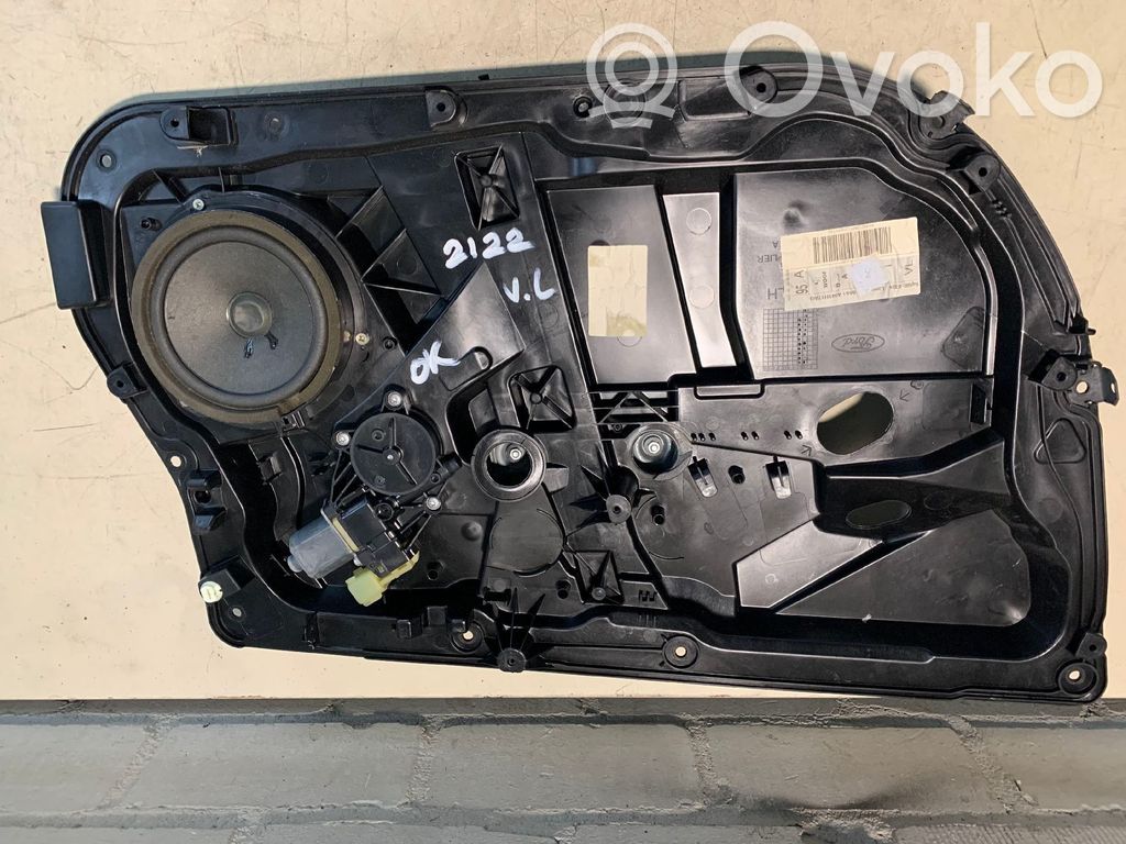 Ford Fiesta Mechanizm podnoszenia szyby przedniej bez silnika 