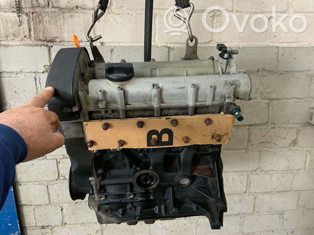 Volkswagen Golf IV Motor 