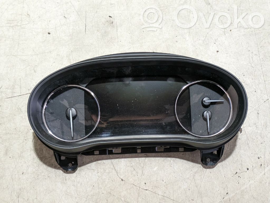 Opel Astra K Moldura del panel 