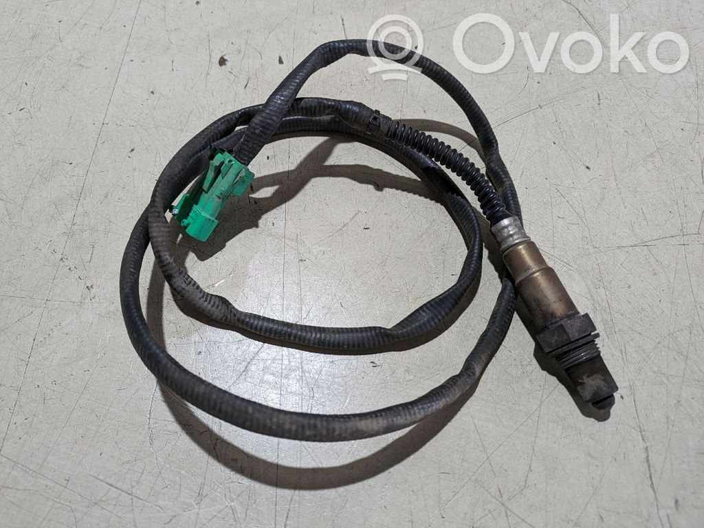 Peugeot 407 Lambda probe sensor 