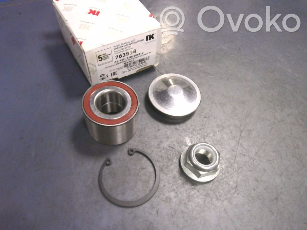 Renault Megane I Galinis rato guolis 