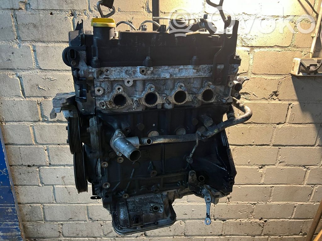 Opel Meriva A Motor 