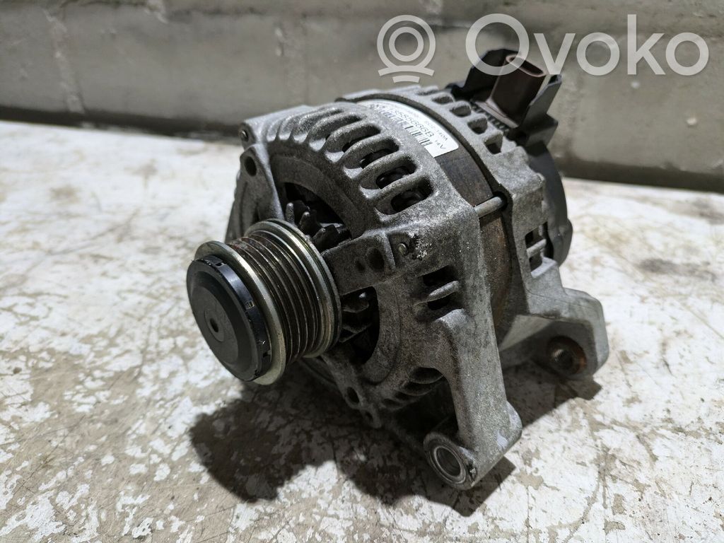 Opel Corsa E Generatorius 