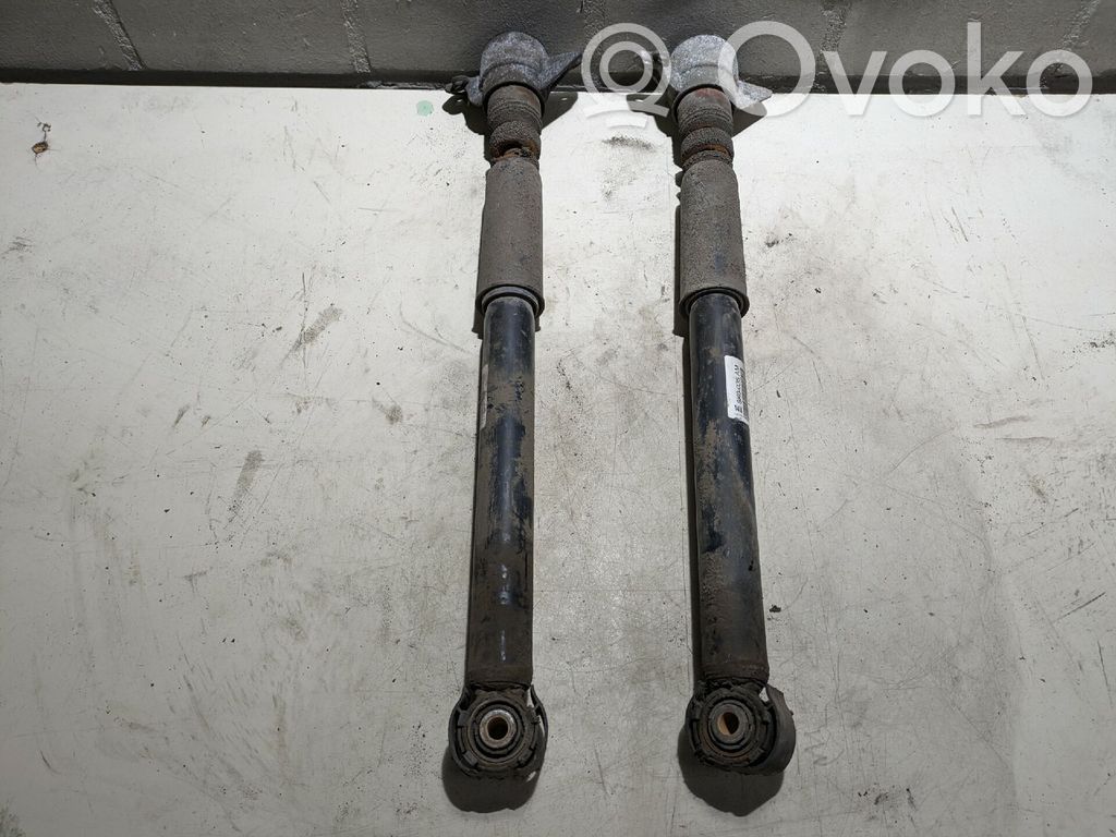 Audi A4 S4 B8 8K Ammortizzatore posteriore 