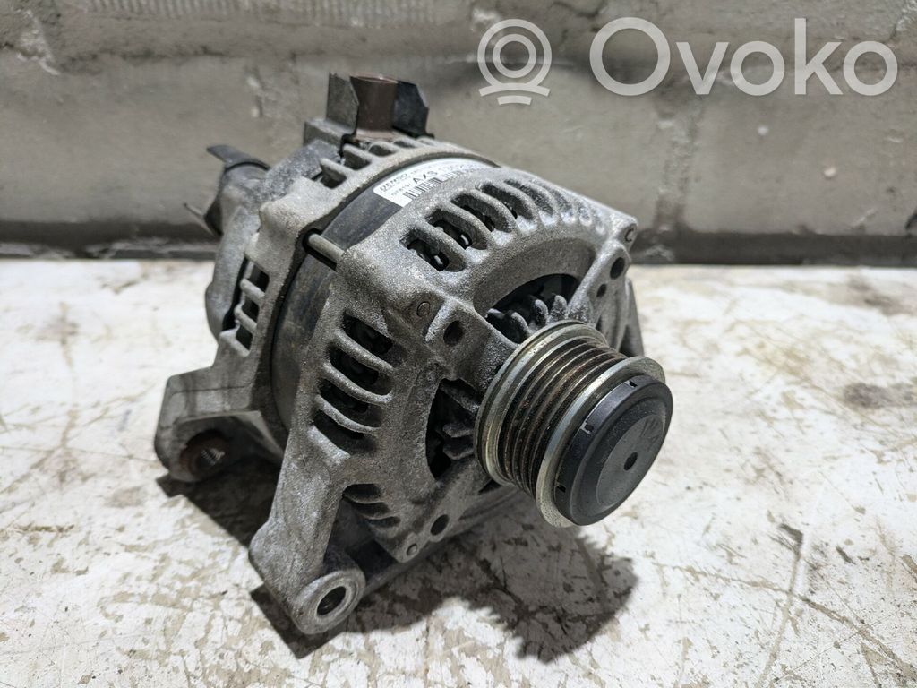 Opel Corsa E Generatorius 