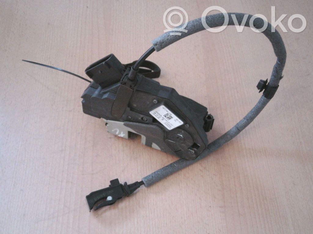 Front door lock   BM5AA21812DF,2066073,921762106