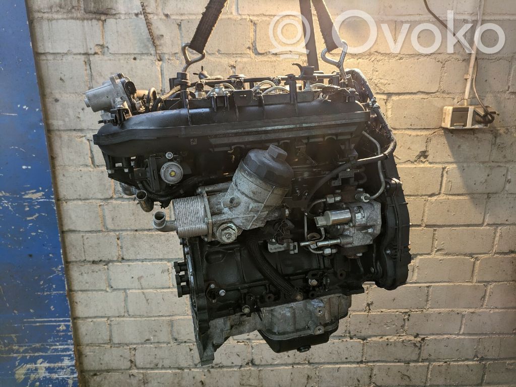 Opel Astra J Motor 