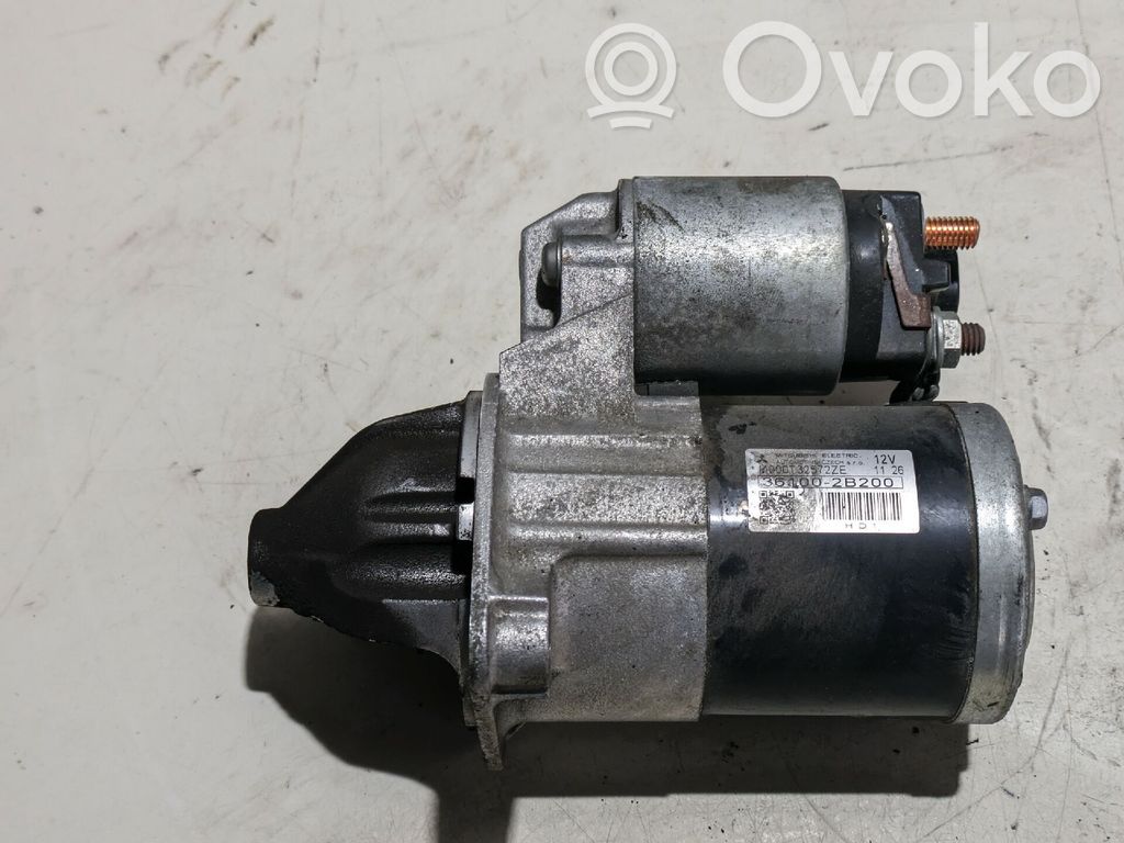 Anlasser   361002B200