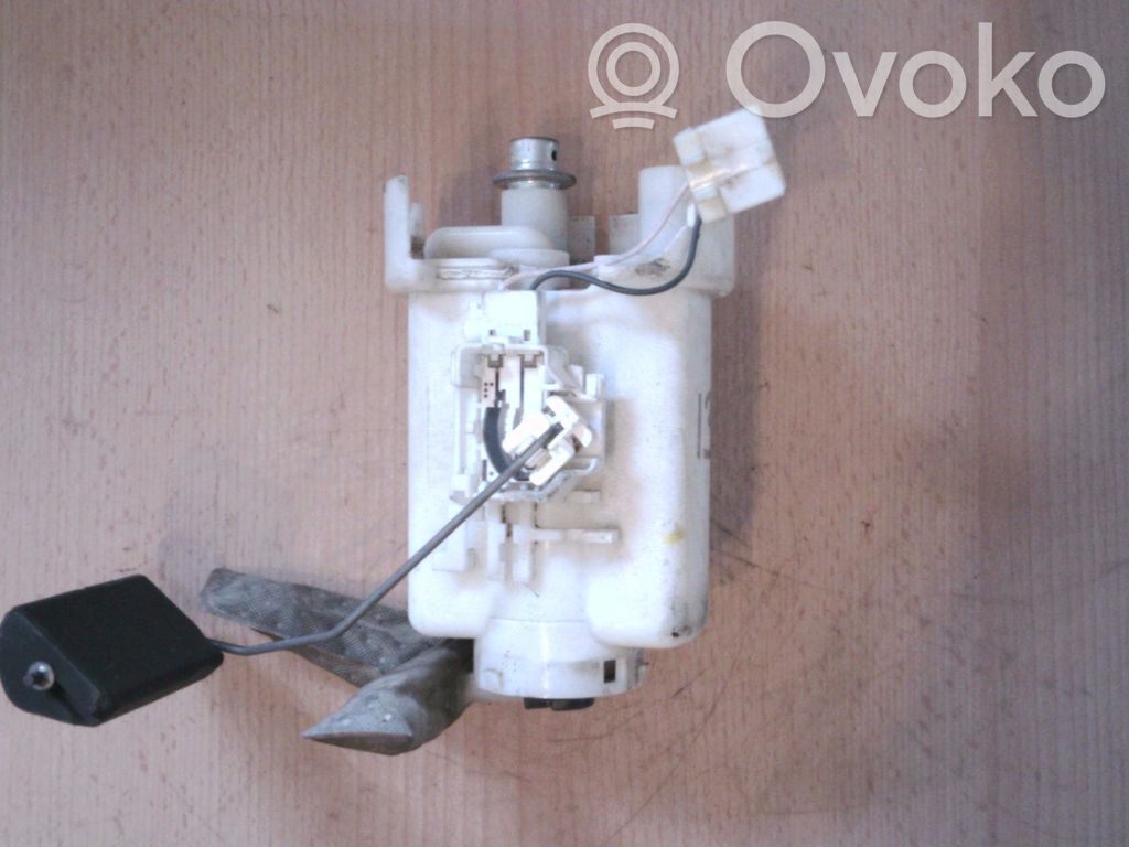 Toyota Yaris Pompe d'injection de carburant à haute pression 