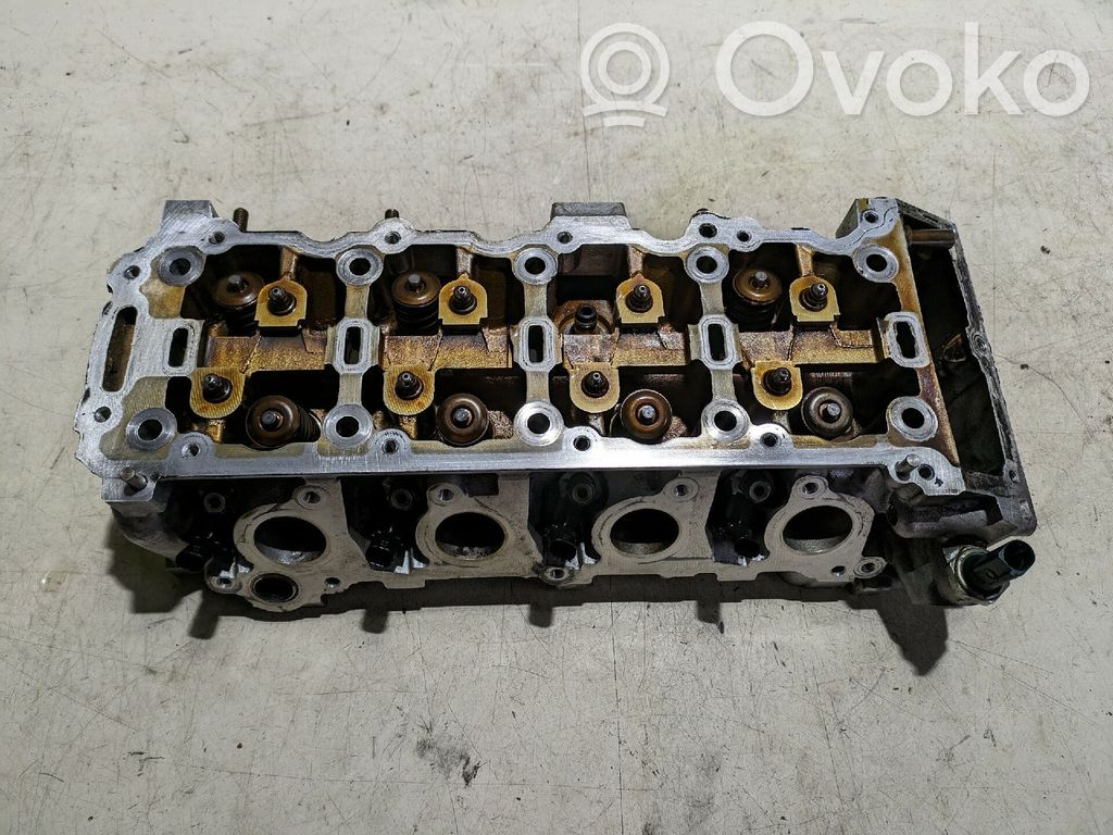 Skoda Rapid (NH) Engine head 