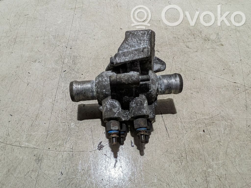 Opel Vivaro Unidad de control de la calefacción/aire acondicionado 