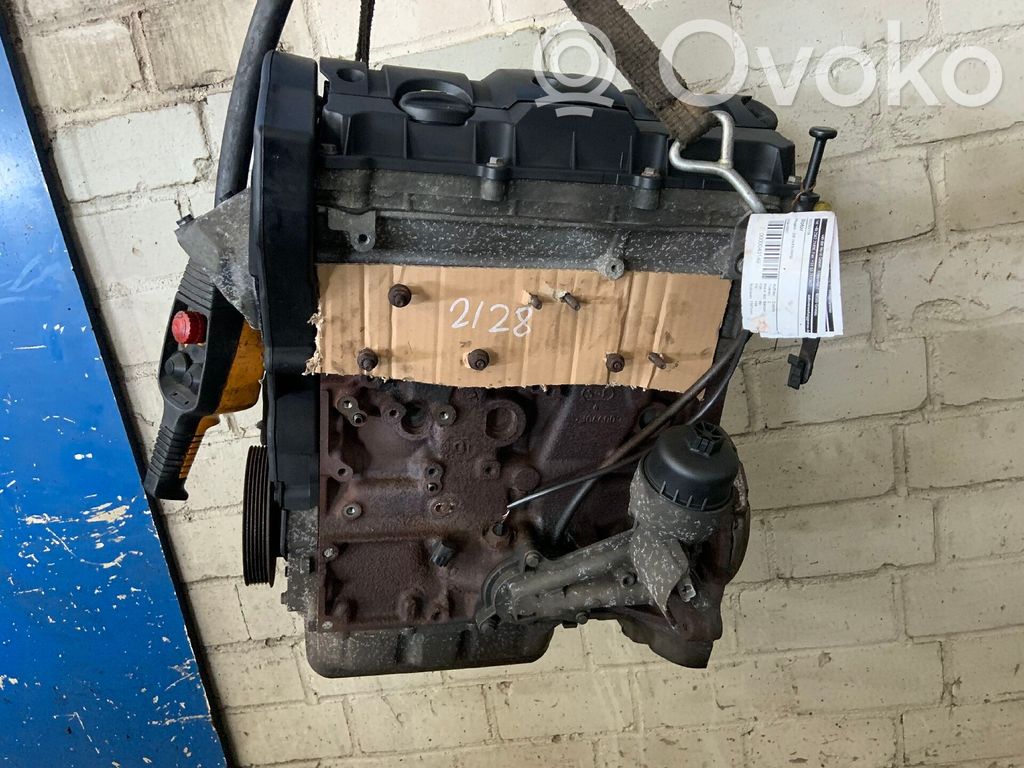 Peugeot 206 Engine 