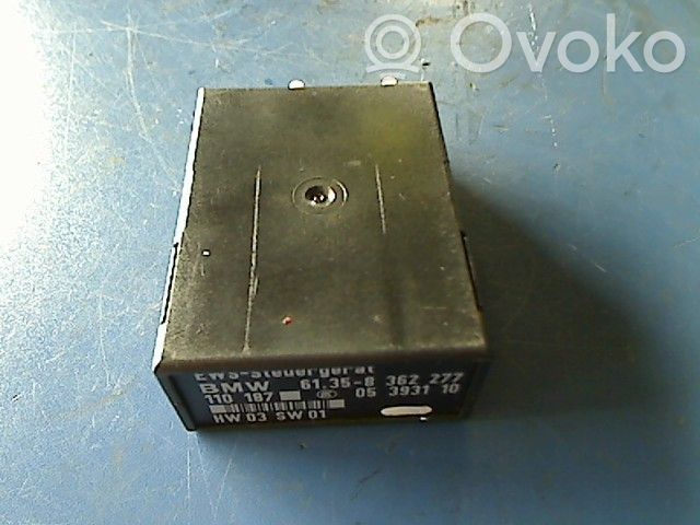 BMW 3 E36 Oro pagalvių valdymo blokas 