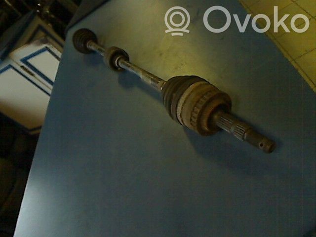 Eje de transmisión delantero   9502410468,Y17DT
