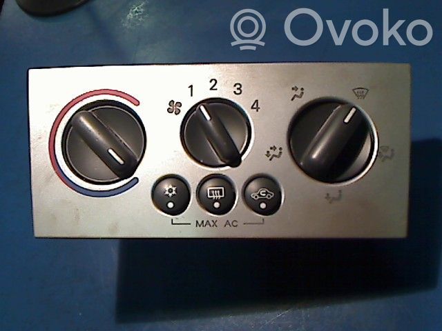 Opel Meriva A Unitate control climatizare 