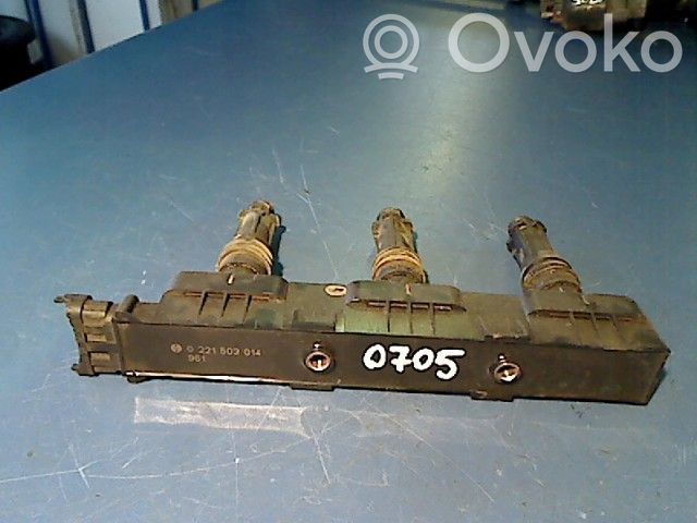 Opel Corsa B High voltage ignition coil 