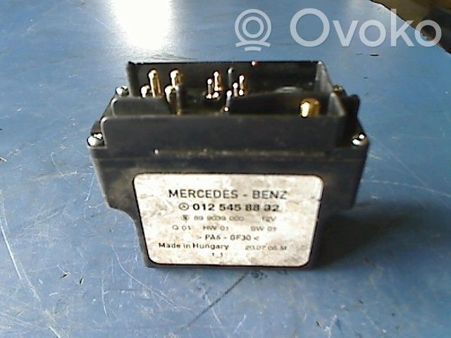 Mercedes-Benz C W202 Silenciador delantero 