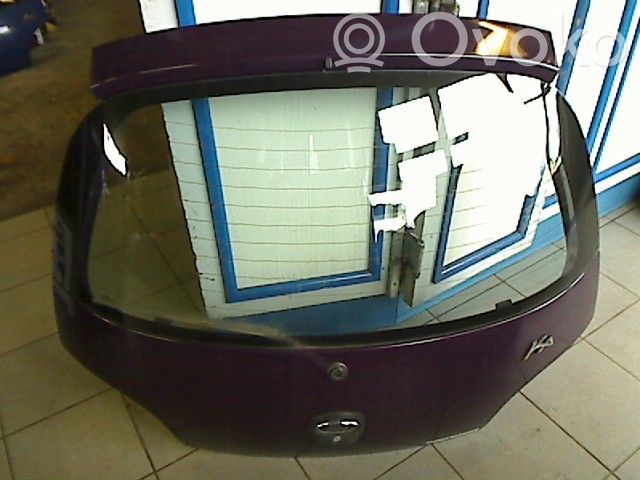 Tylna klapa bagażnika   1140683,1092026,1140683,1308214