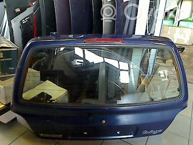 Renault Twingo I Aizmugurējais pārsegs (bagāžnieks) 