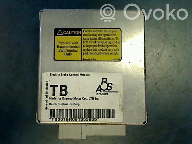 Daewoo Lanos ABS control unit/module 