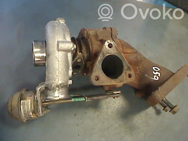Opel Omega B1 Turbo 