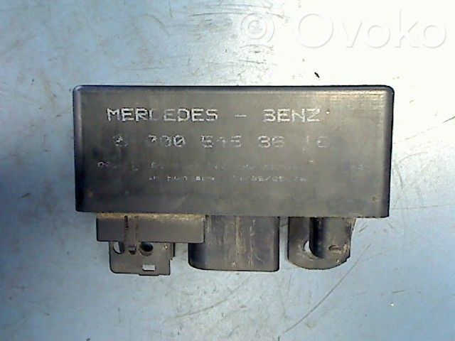 Mercedes-Benz E W210 Skrzynka bezpieczników / Komplet 