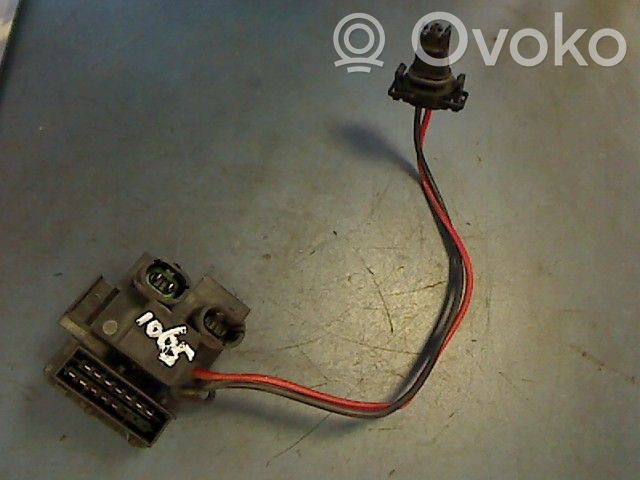 Renault Kangoo I Heater blower radiator 