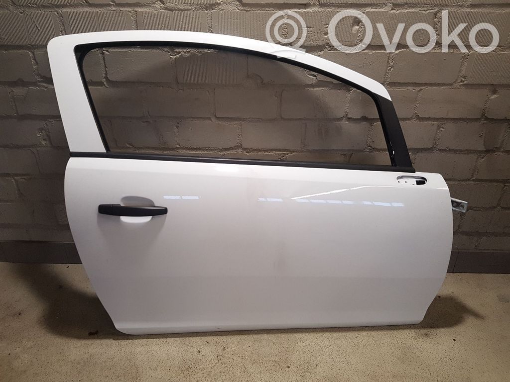 Opel Corsa D Durvis 