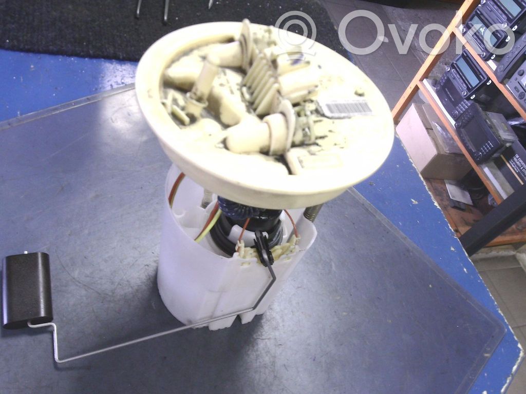 Ford Focus Bomba de alta presión de inyección de combustible 