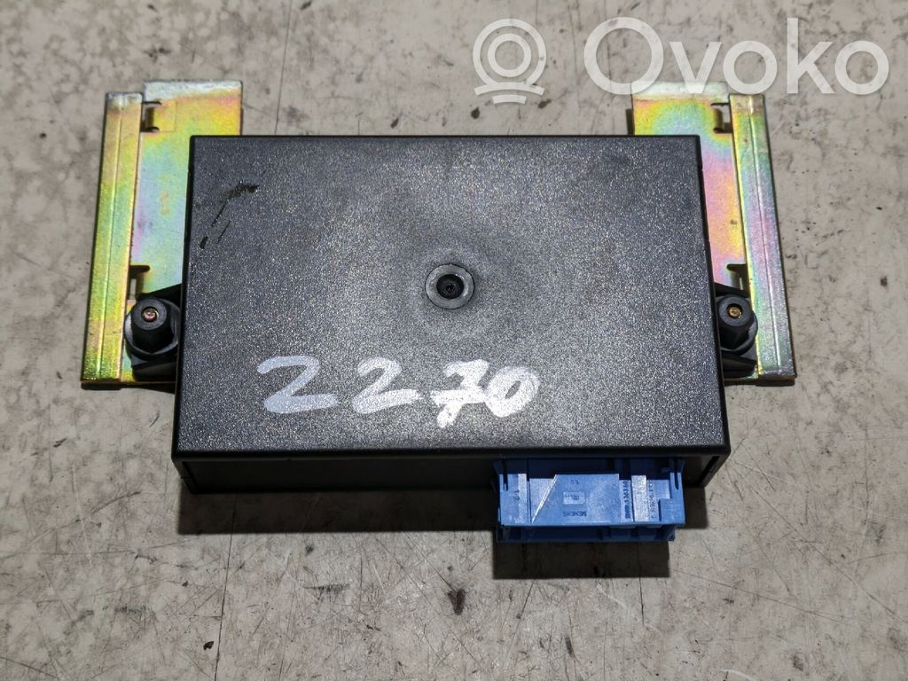Gearbox control unit/module   65718369062,412230103