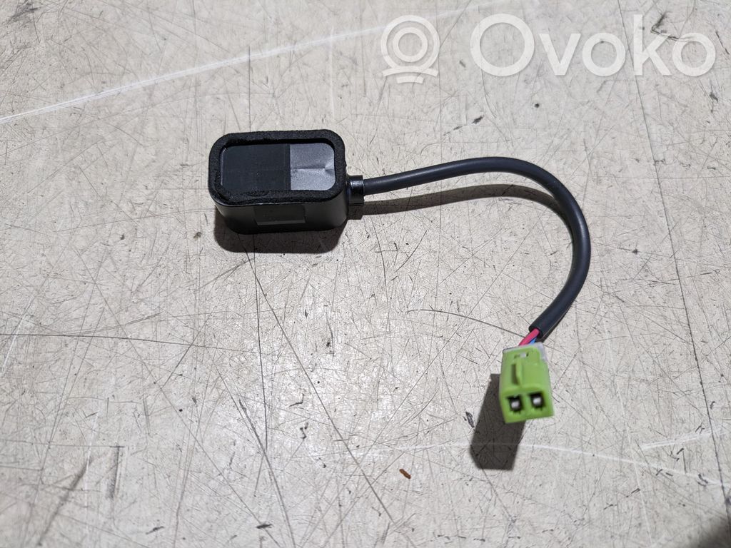 Opel Astra K Micrófono (bluetooth/teléfono) 