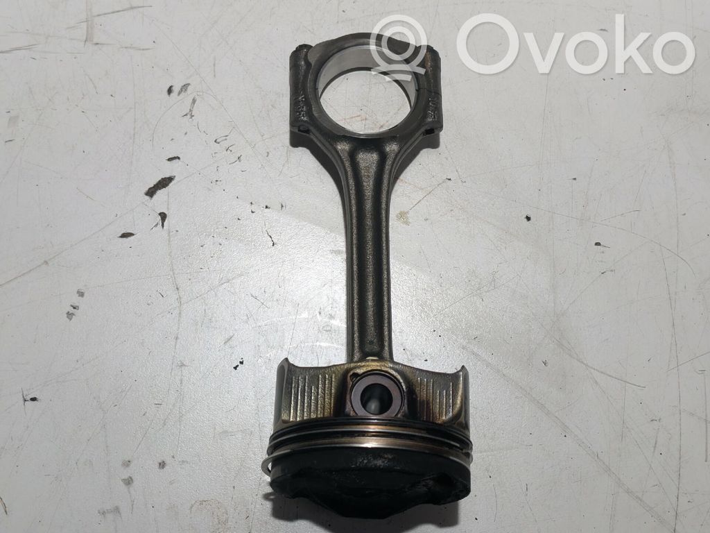 Opel Corsa F Pistón con biela 