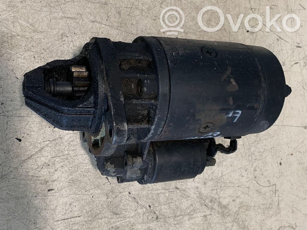 Ford Transit Starter motor 