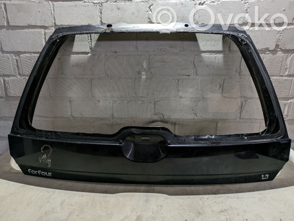 Smart ForFour I Tailgate/trunk/boot lid 