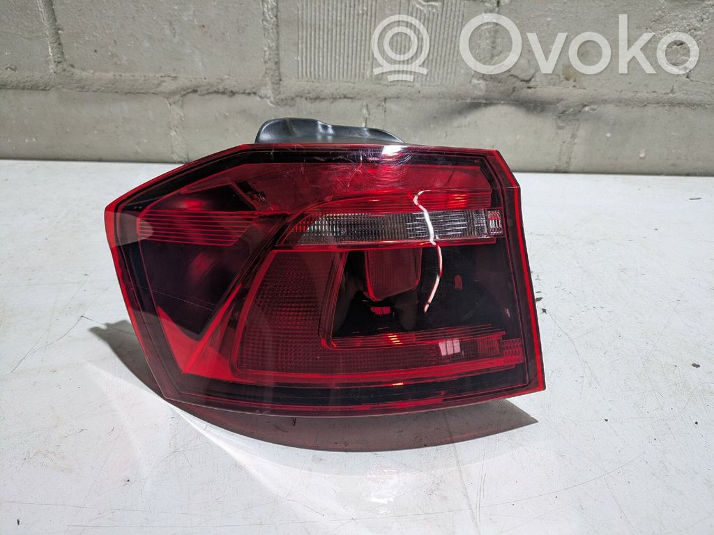 Volkswagen Golf VII Lampa tylna 