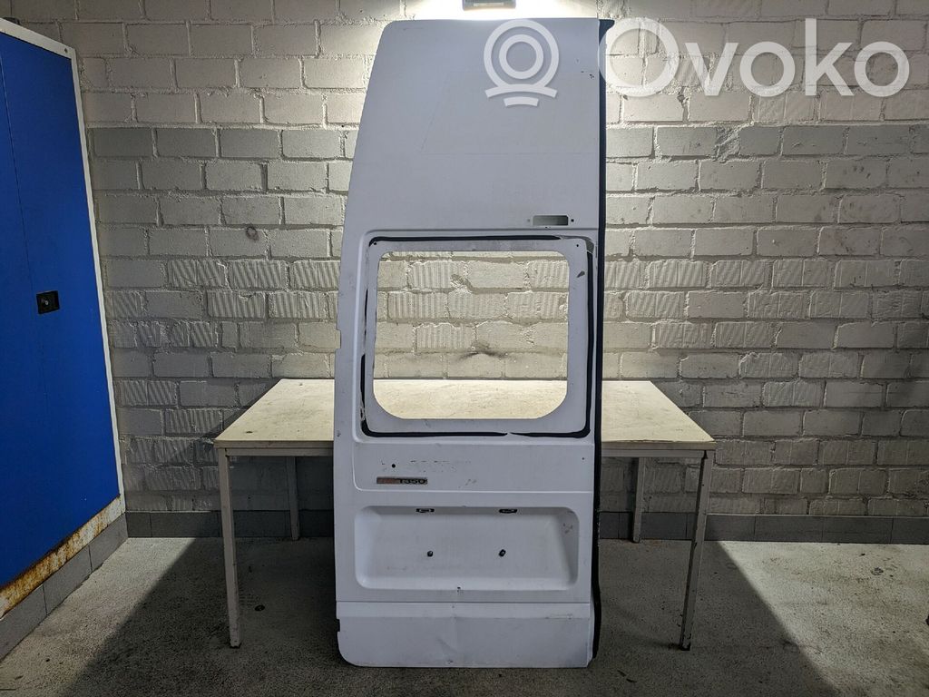 Ford Transit Pickup box rear panel tailgate 