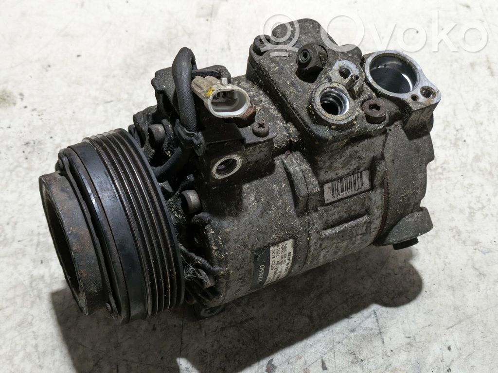 Opel Zafira A Compresor (pompă) aer condiționat (A/C) 
