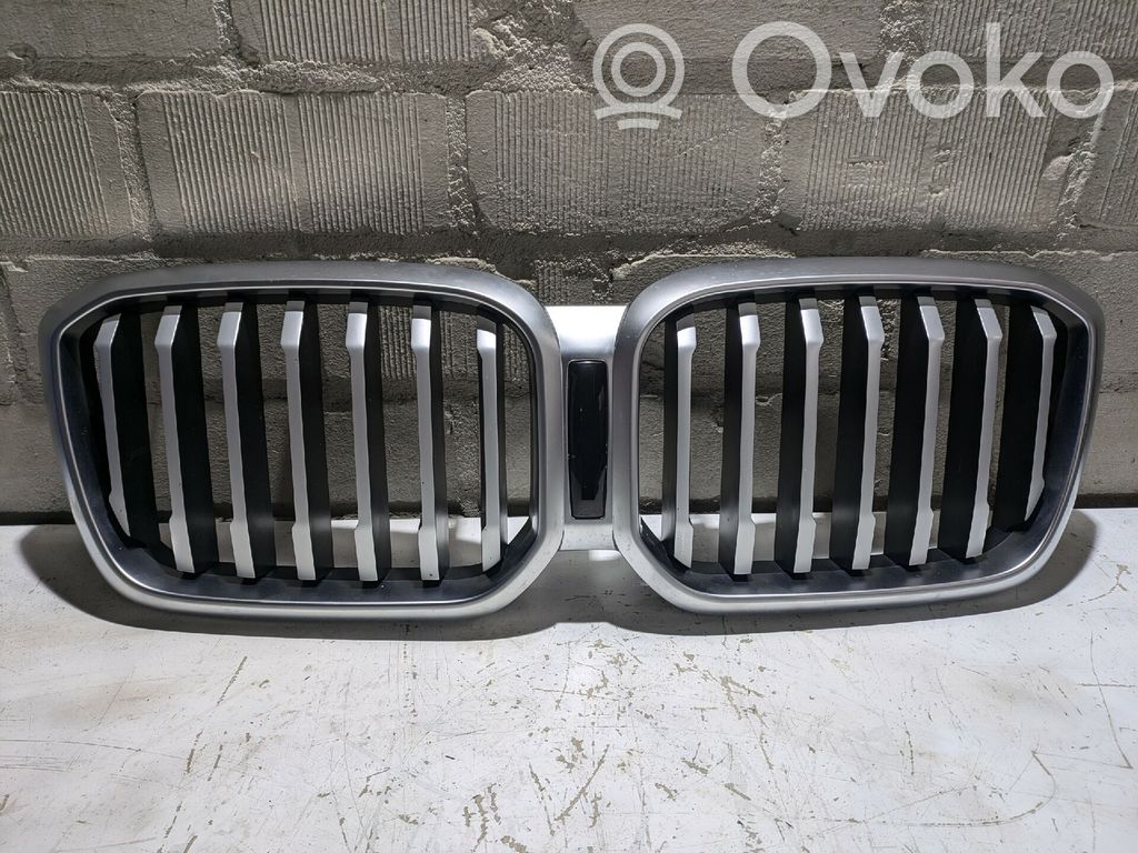 BMW X3 G01 Etusäleikkö 