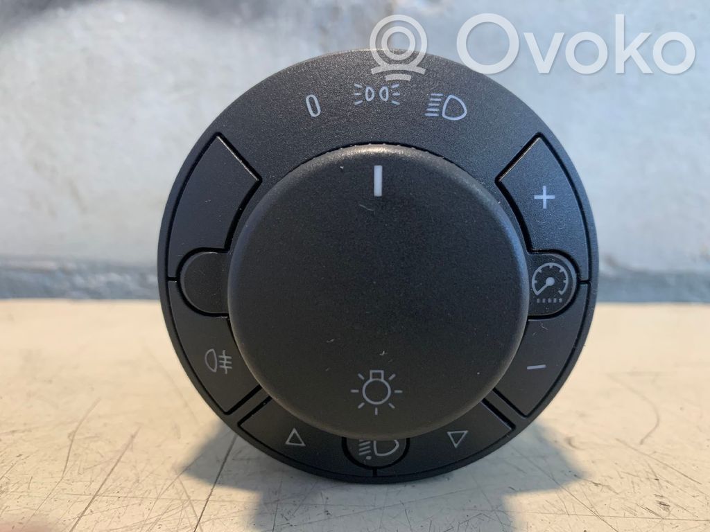 Opel Corsa D Interruptor de luz 