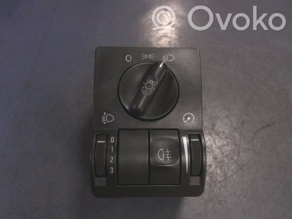 Opel Corsa C Interruptor de luz 