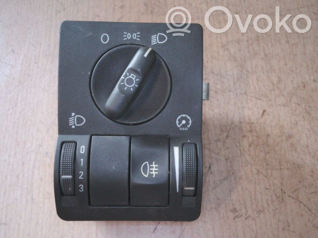 Opel Corsa C Interruptor de luz 