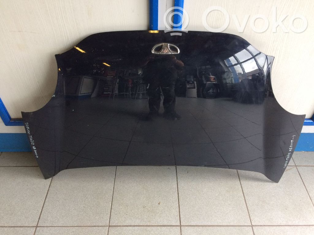 Daewoo Matiz Konepelti 
